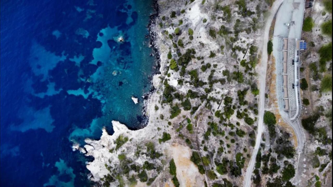 Echoes Milos Plaka  Ngoại thất bức ảnh
